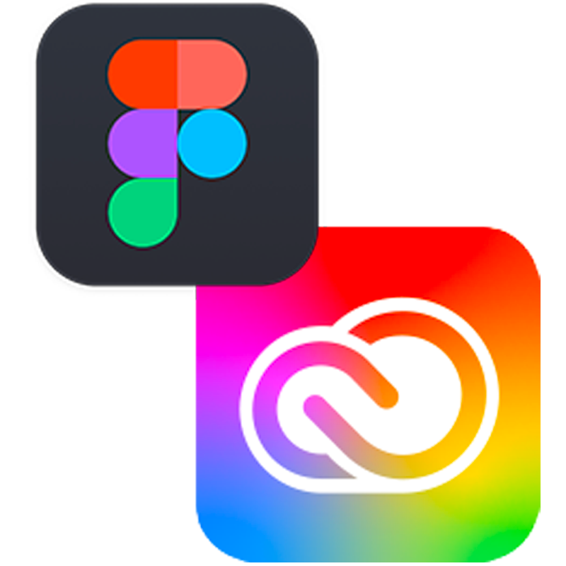 Figma e Adobe